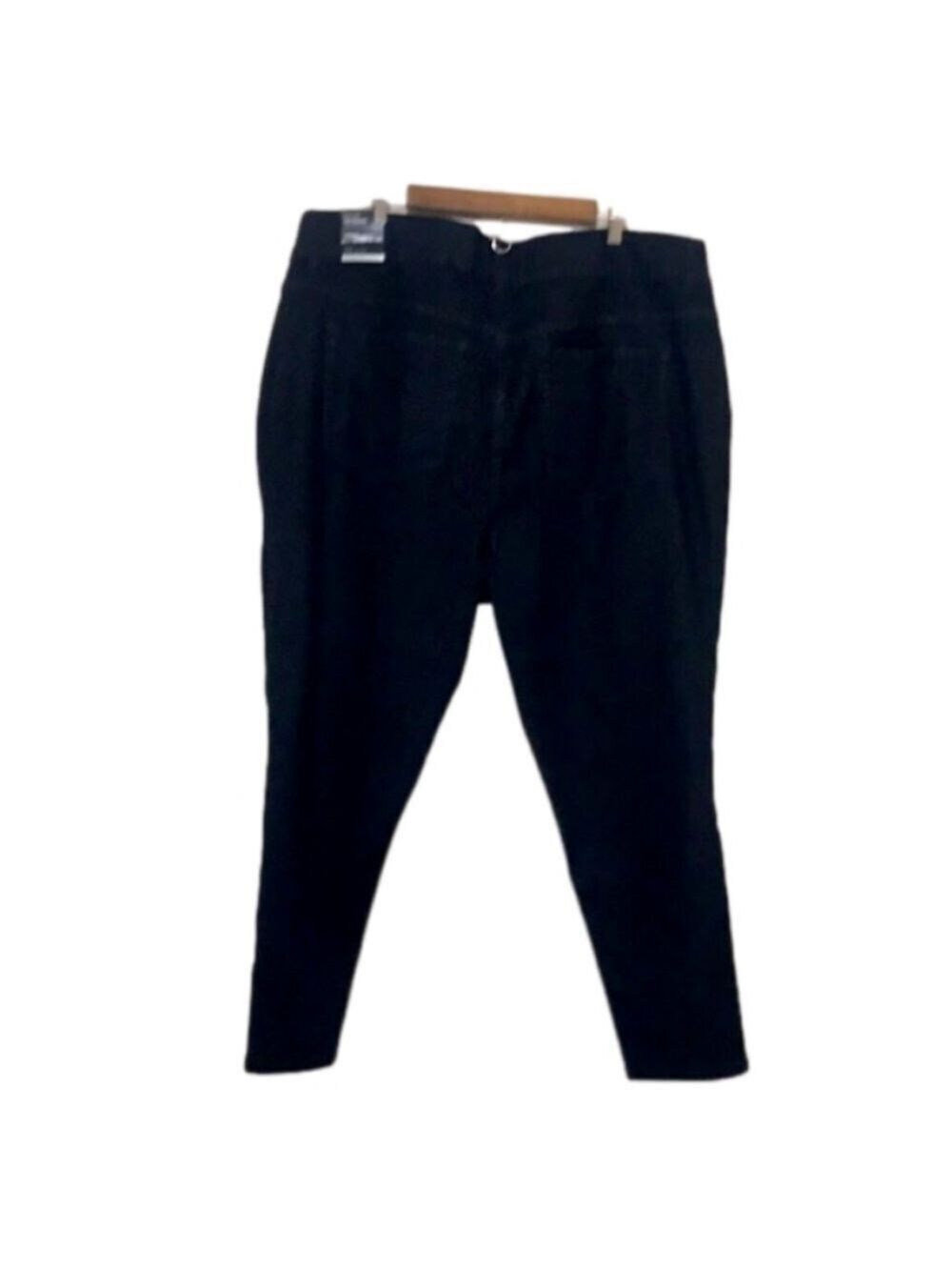 Plus Sz Lane Bryant High Rise Skinny Jeans Sz 24